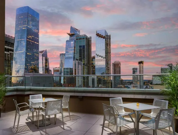 Doubletree by Hilton New York Times Square South hotel detail image 1