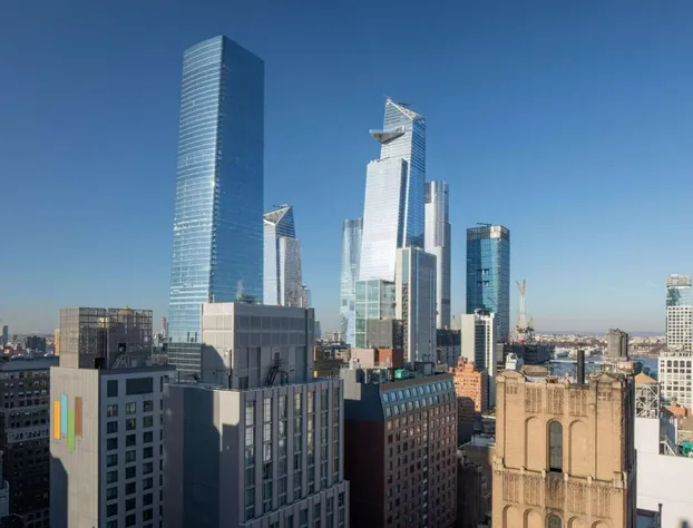Doubletree by Hilton New York Times Square South hotel detail image 2