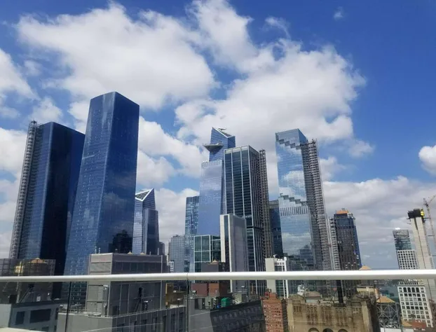 Doubletree by Hilton New York Times Square South hotel detail image 4