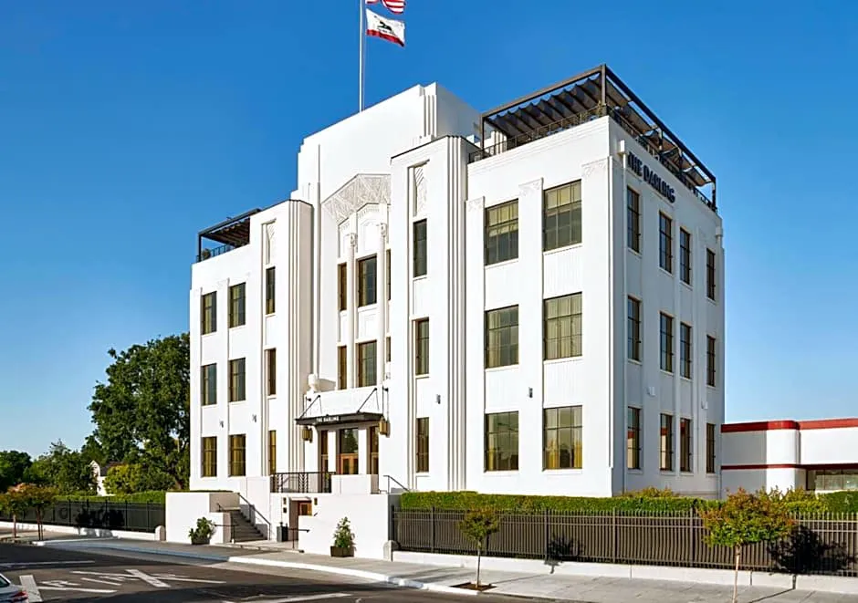 The Darling Hotel hotel hero