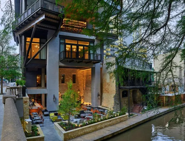 Canopy by Hilton San Antonio Riverwalk hotel detail image 1