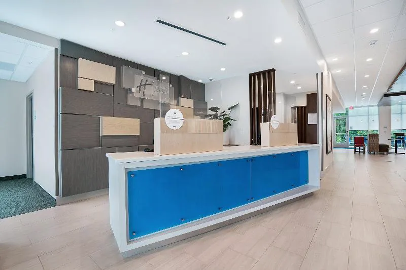 Holiday Inn Express Jacksonville South Bartram Prk by IHG hotel hero