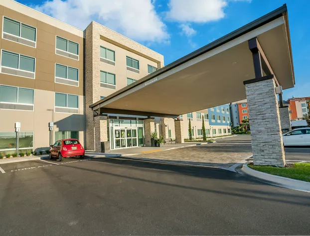 Holiday Inn Express Jacksonville South Bartram Prk by IHG hotel detail image 1