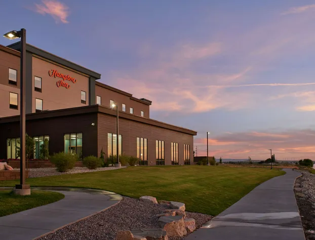 Hampton Inn by Hilton Burley hotel detail image 1