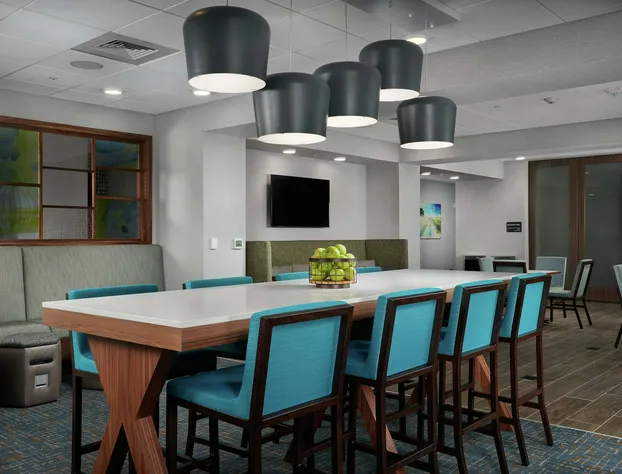 Hampton Inn by Hilton Burley hotel detail image 2