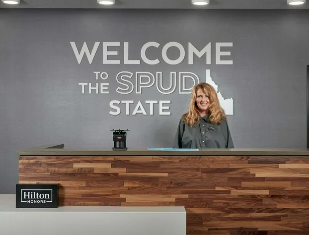 Hampton Inn by Hilton Burley hotel detail image 4