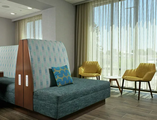 Hampton Inn by Hilton Burley hotel detail image 3