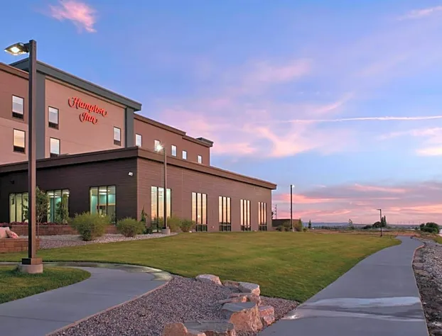 Hampton Inn by Hilton Burley hotel detail image 1