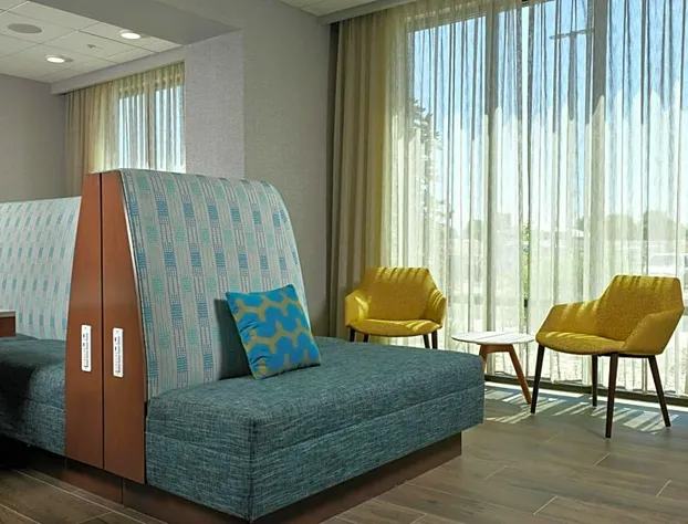 Hampton Inn by Hilton Burley hotel detail image 2