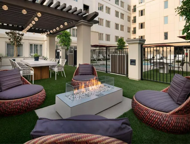 Residence Inn by Marriott Los Angeles Glendale hotel detail image 2