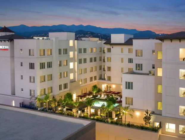 Residence Inn by Marriott Los Angeles Glendale hotel detail image 1