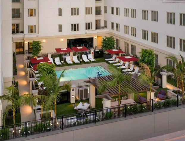 Residence Inn by Marriott Los Angeles Glendale hotel detail image 4