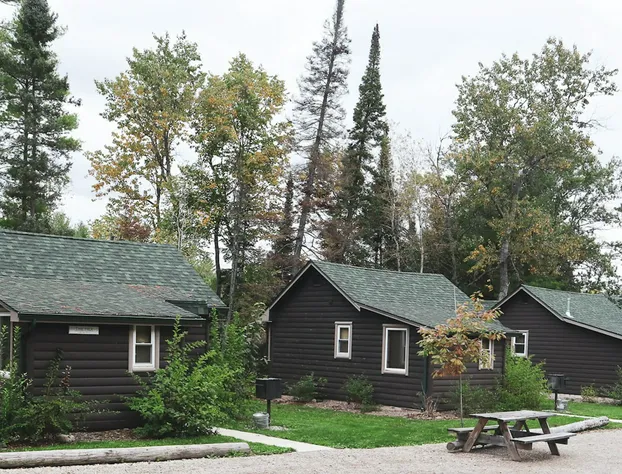 Au Sable Riverview Resort hotel detail image 1