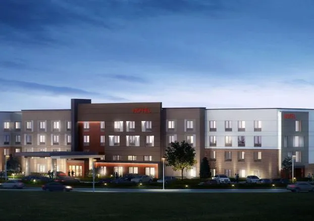 Hampton Inn & Suites North Attleboro hotel detail image 2