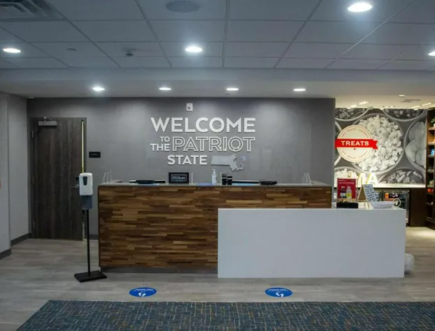 Hampton Inn & Suites North Attleboro hotel detail image 4