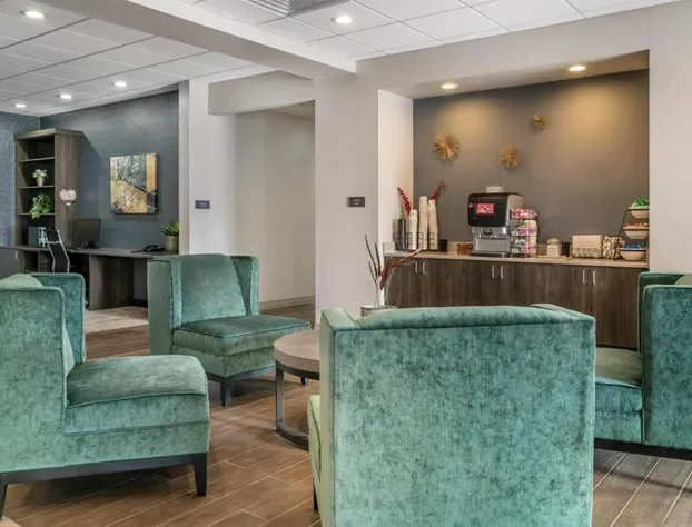 Best Western Plus Wayland Hotel hotel detail image 2