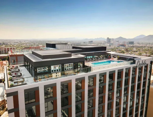 Graduate by Hilton Tucson hotel detail image 2