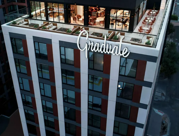 Graduate by Hilton Tucson hotel detail image 3