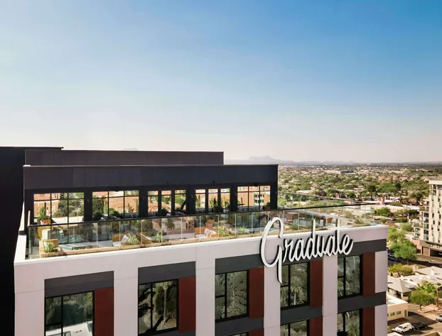Graduate by Hilton Tucson hotel detail image 4