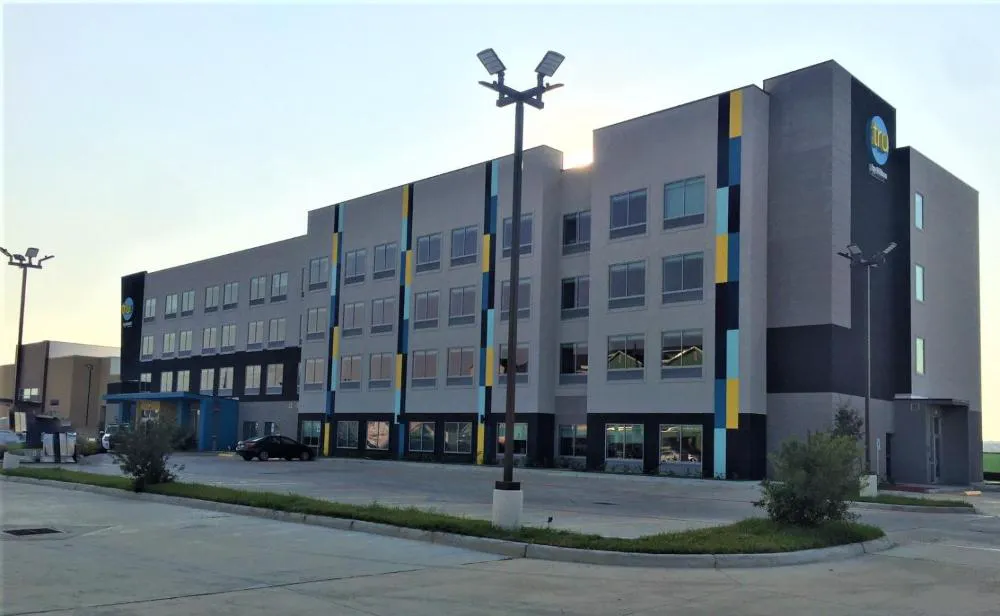 Tru by Hilton Katy Houston West hotel hero