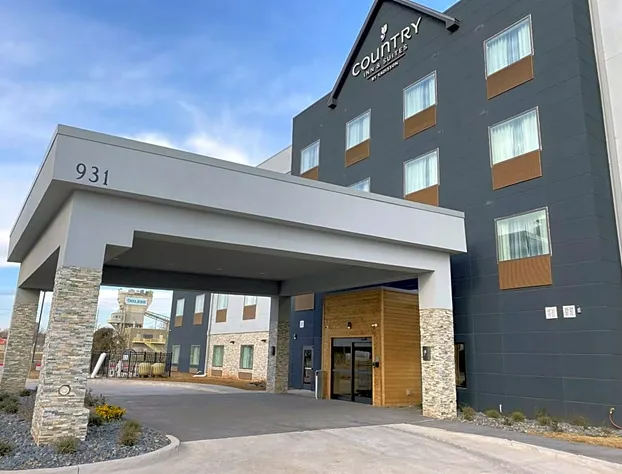 Country Inn & Suites by Radisson, Oklahoma City-Bricktown, OK hotel detail image 1