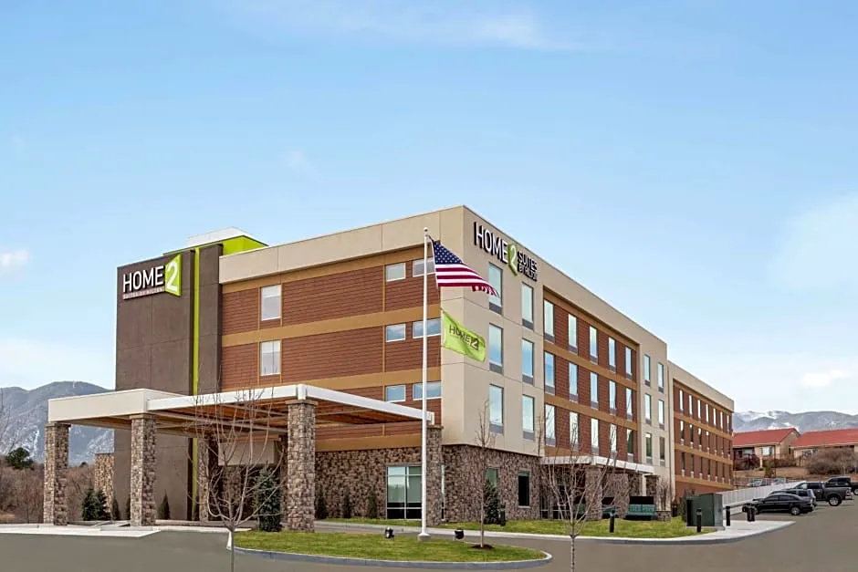 Home2 Suites by Hilton Colorado Springs South hotel hero