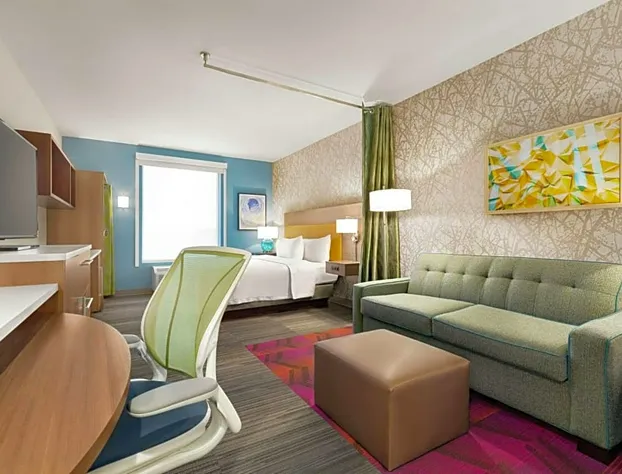 Home2 Suites by Hilton Colorado Springs South hotel detail image 1