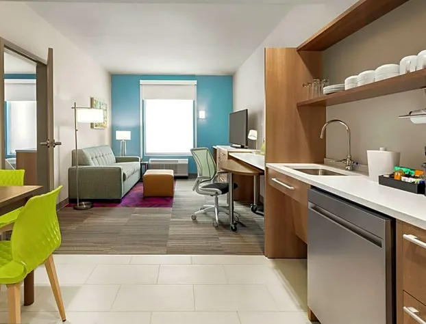 Home2 Suites by Hilton Colorado Springs South hotel detail image 3