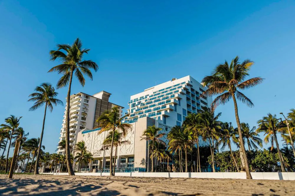 Hotel Maren Fort Lauderdale Beach, Curio Collection by Hilton hotel hero