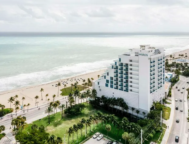 Hotel Maren Fort Lauderdale Beach, Curio Collection by Hilton hotel detail image 2