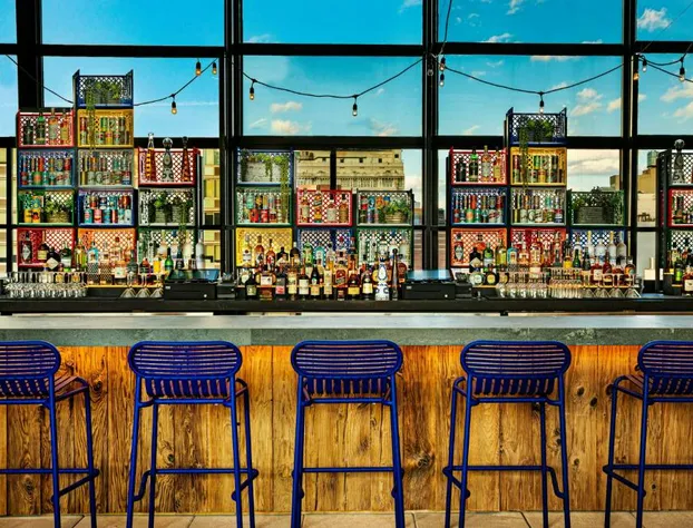 Moxy NYC East Village hotel detail image 1