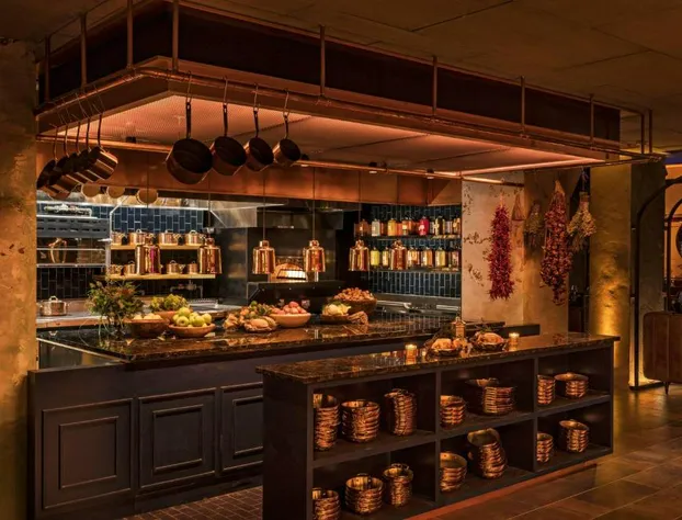 Moxy NYC East Village hotel detail image 2