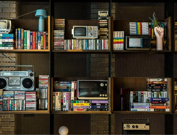 Moxy NYC East Village hotel detail image 4