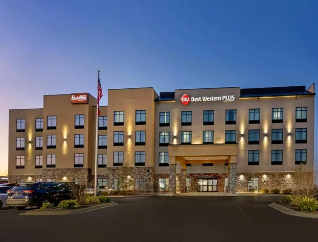 Best Western Plus Executive Residency Marion hotel detail image 1