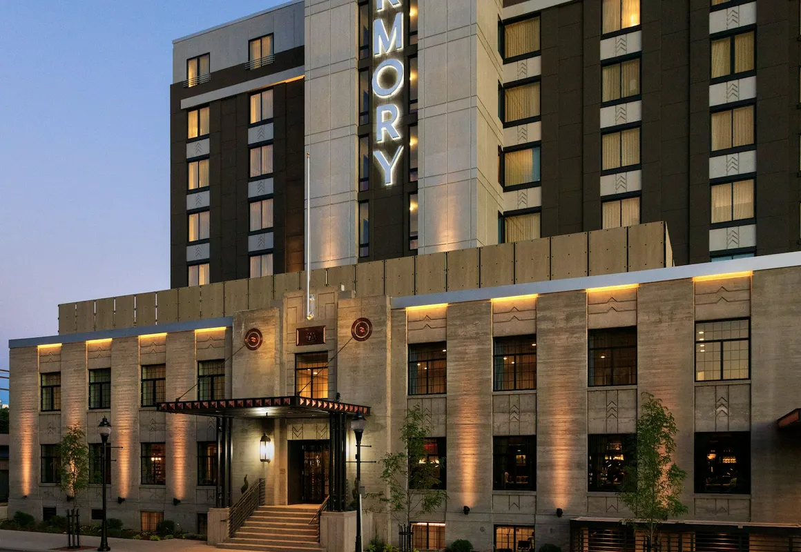 Kimpton Armory Hotel Bozeman by IHG hotel hero