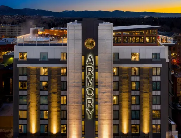 Kimpton Armory Hotel Bozeman by IHG hotel detail image 1
