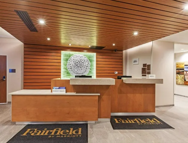Fairfield Inn & Suites by Marriott Tulsa Catoosa hotel detail image 1