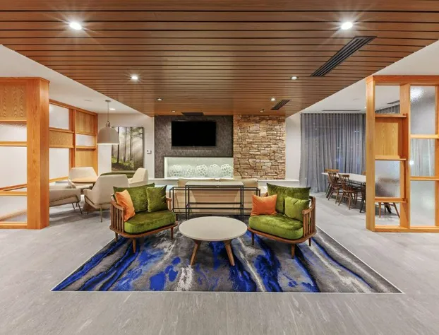 Fairfield Inn & Suites by Marriott Tulsa Catoosa hotel detail image 2