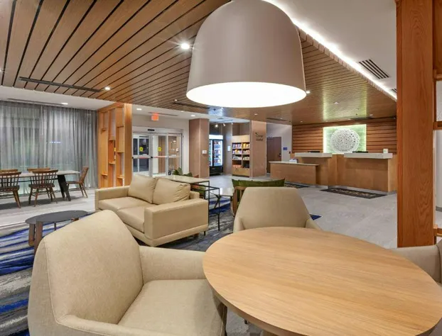 Fairfield Inn & Suites by Marriott Tulsa Catoosa hotel detail image 3