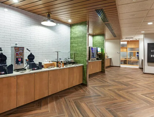 Fairfield Inn & Suites by Marriott Tulsa Catoosa hotel detail image 4