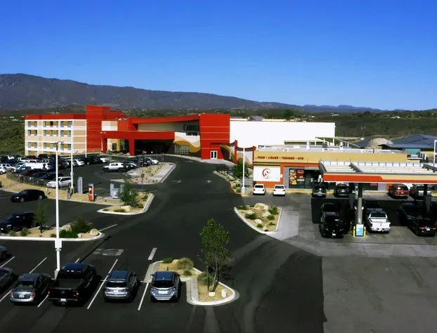 Cahuilla Casino Hotel hotel detail image 1