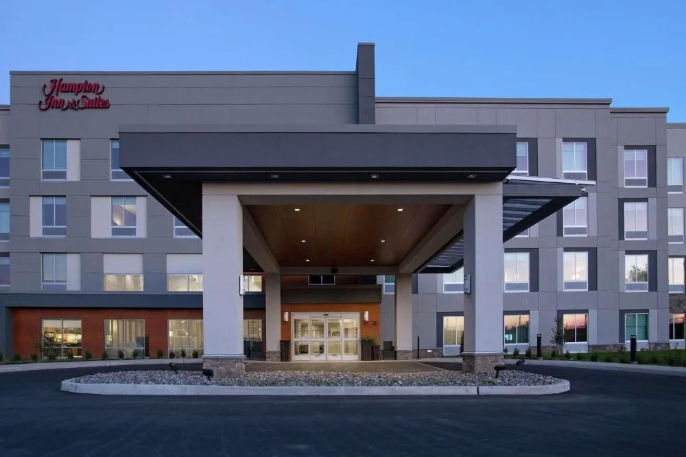 Hampton Inn & Suites Kutztown hotel hero