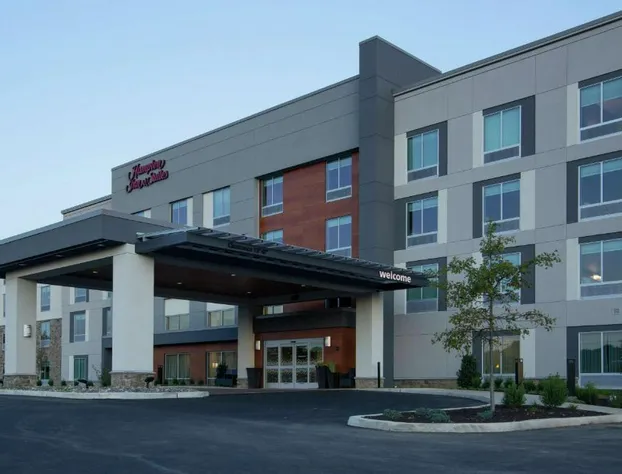Hampton Inn & Suites Kutztown hotel detail image 1