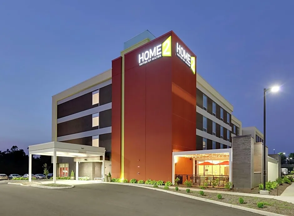 Home2 Suites BY Hilton Hagerstown hotel hero