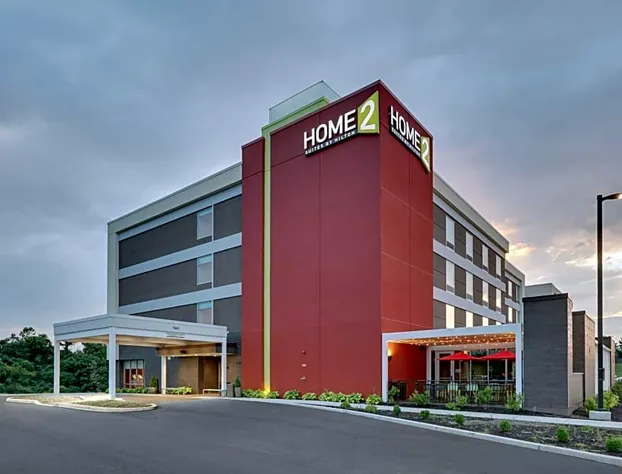 Home2 Suites BY Hilton Hagerstown hotel detail image 1