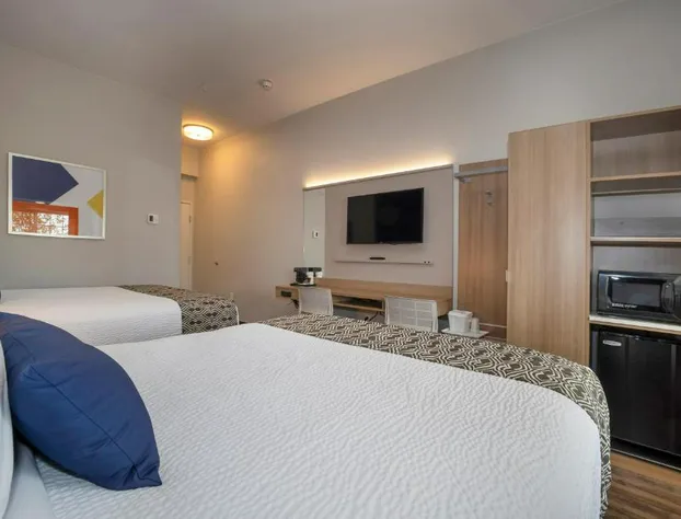 Microtel Inn & Suites by Wyndham Loveland hotel detail image 1