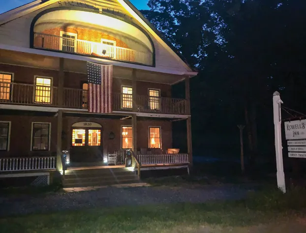 Rowells Inn hotel detail image 1