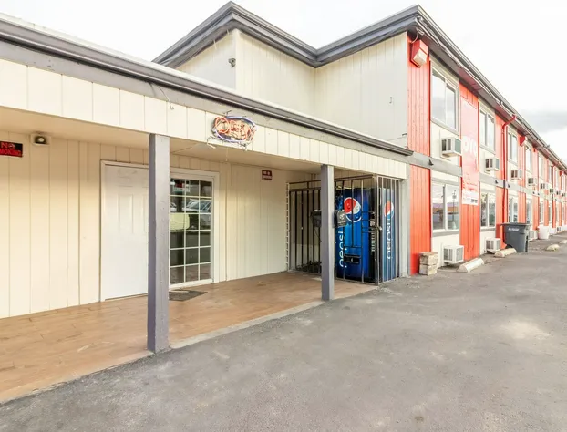 Rodeway Inn hotel detail image 2