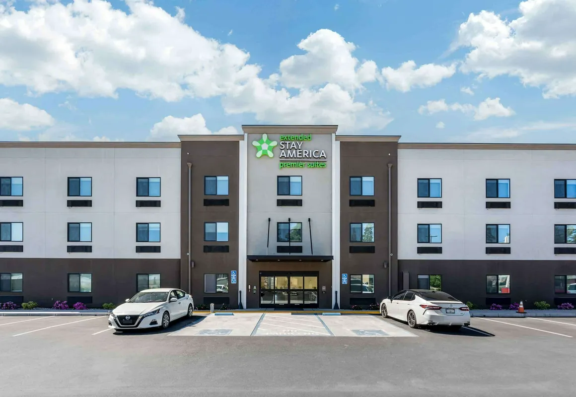 Extended Stay America Premier Suites Ukiah hotel hero