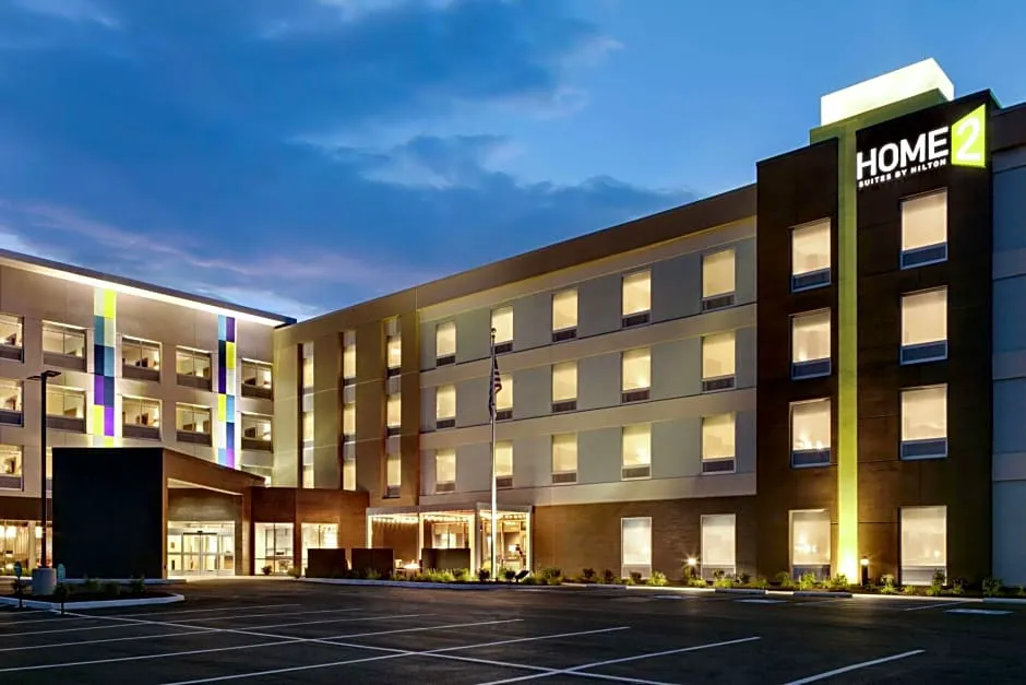 Home2 Suites by Hilton Easton hotel hero